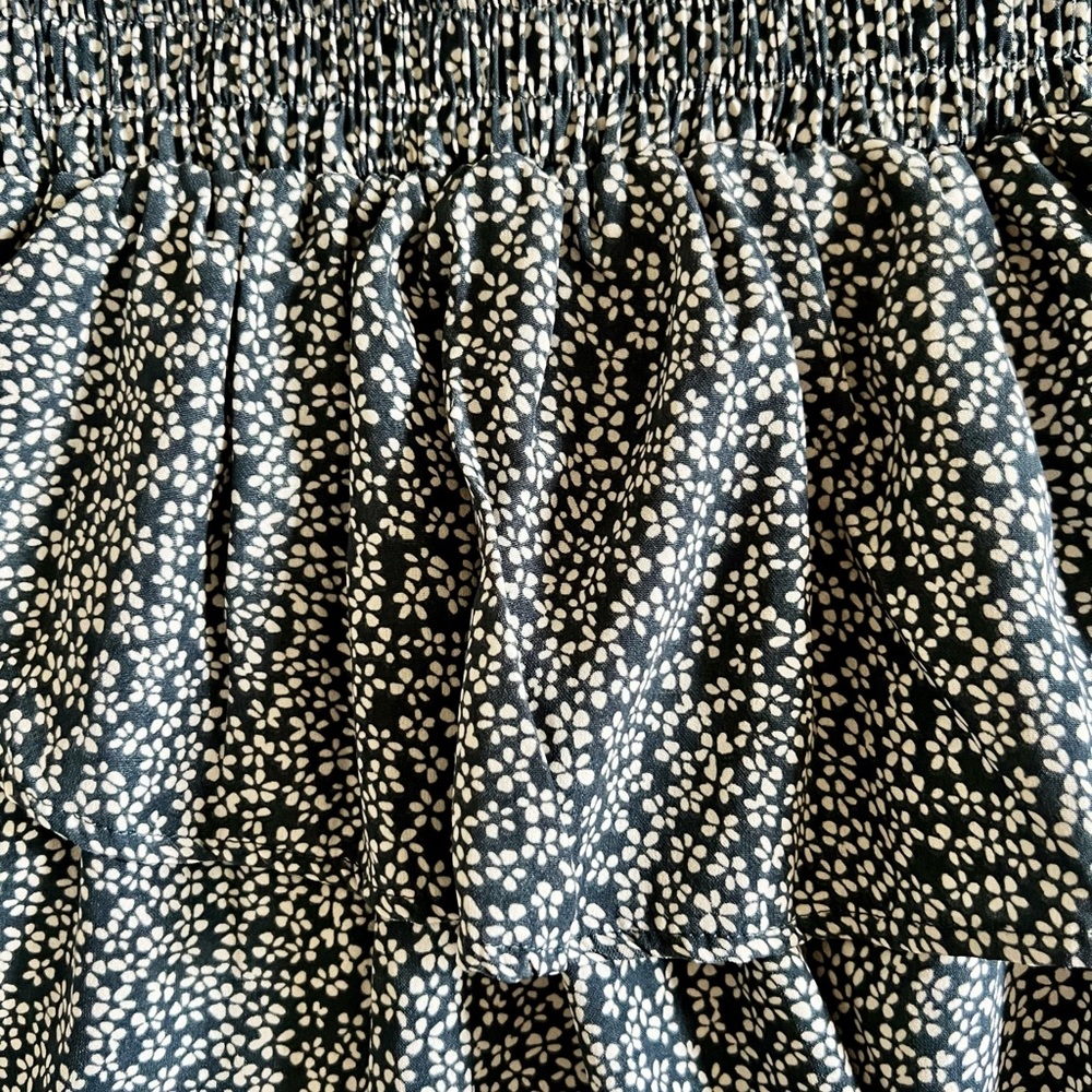 Runway scout • Maddalena Skirt in teal - Picture 3 of 5